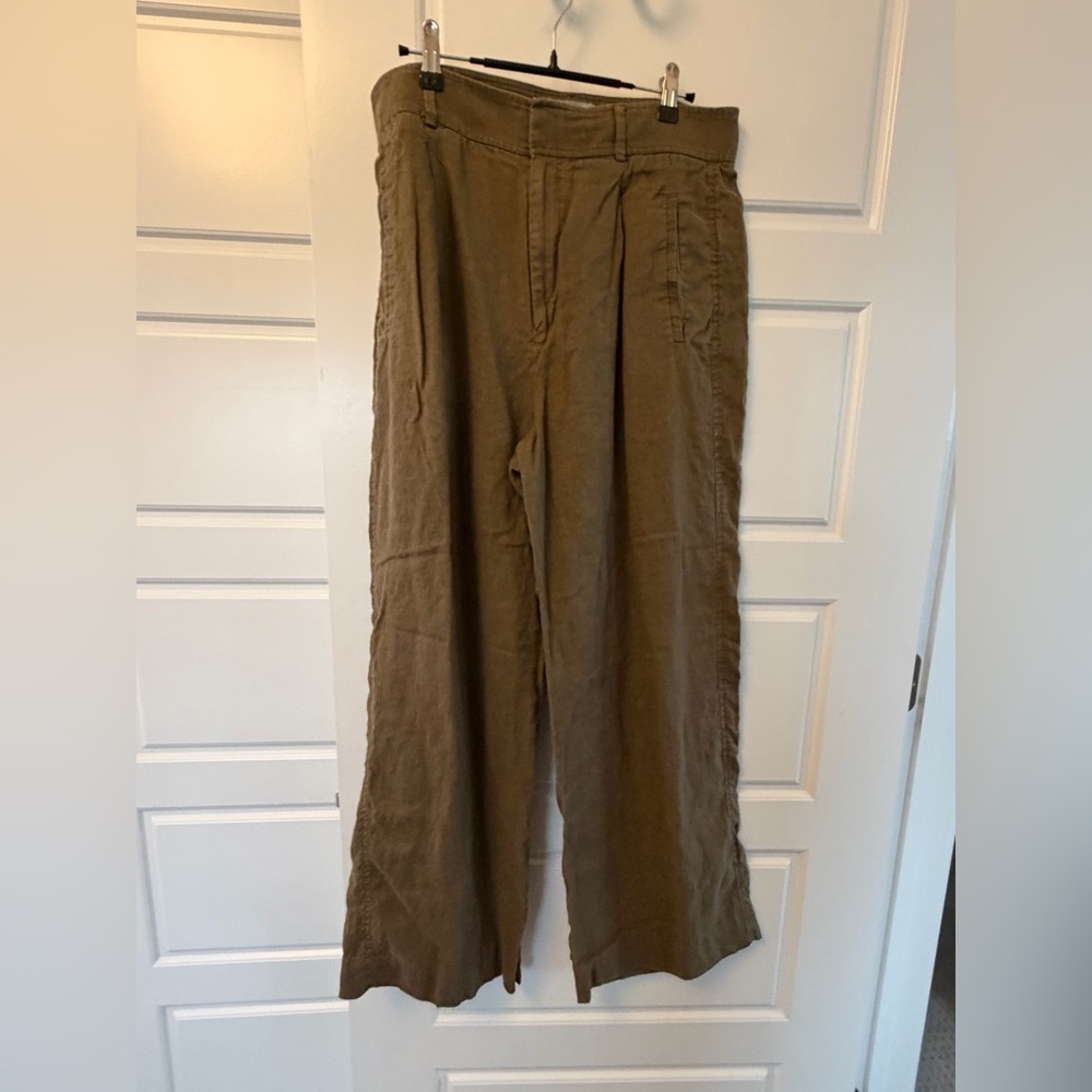 Everlane women’s linen pants